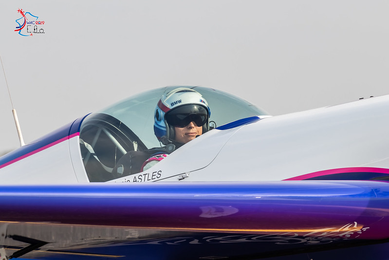 30th FAI World Aerobatic Championships 21-31 August 2019 Photo credit: FFA