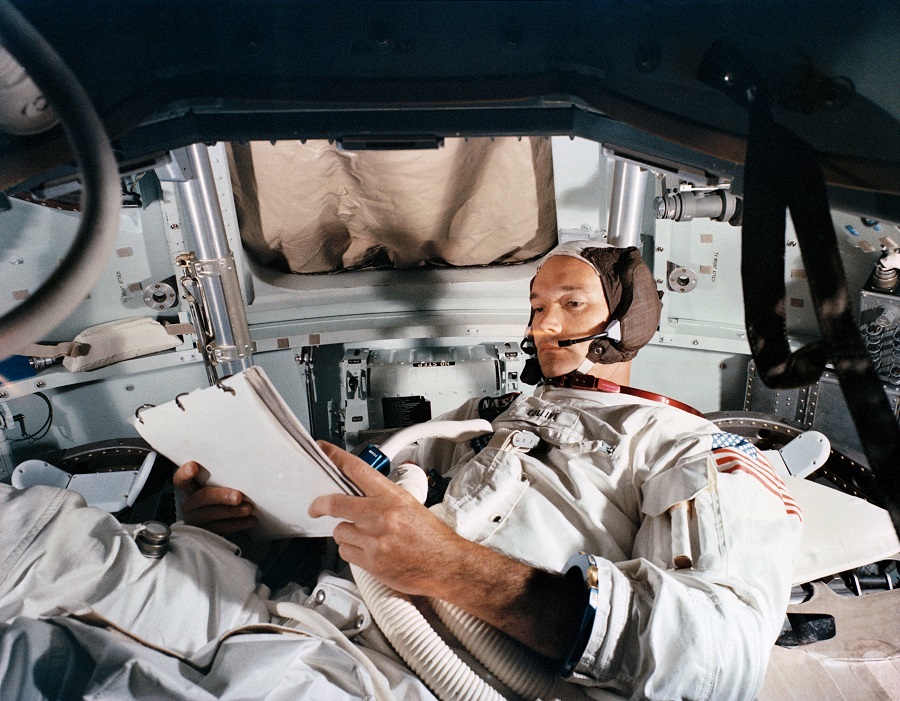 Collins CM NASA Collins CM NASA