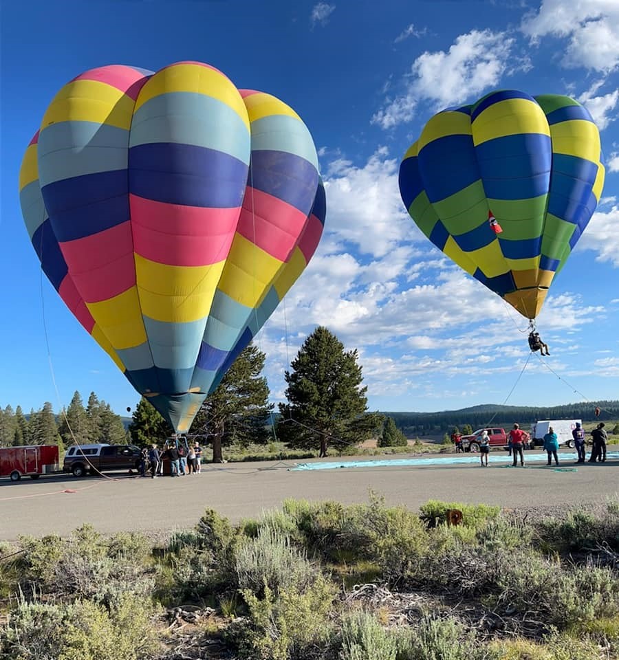 2021 BFA Balloon Camps