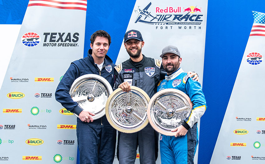 Challenger Class Red Bull X-Alps 2018 winners Challenger Class Red Bull X-Alps 2018 winners