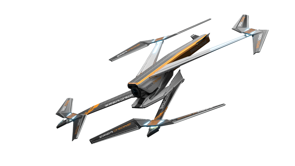 EreaDrone Standard Model