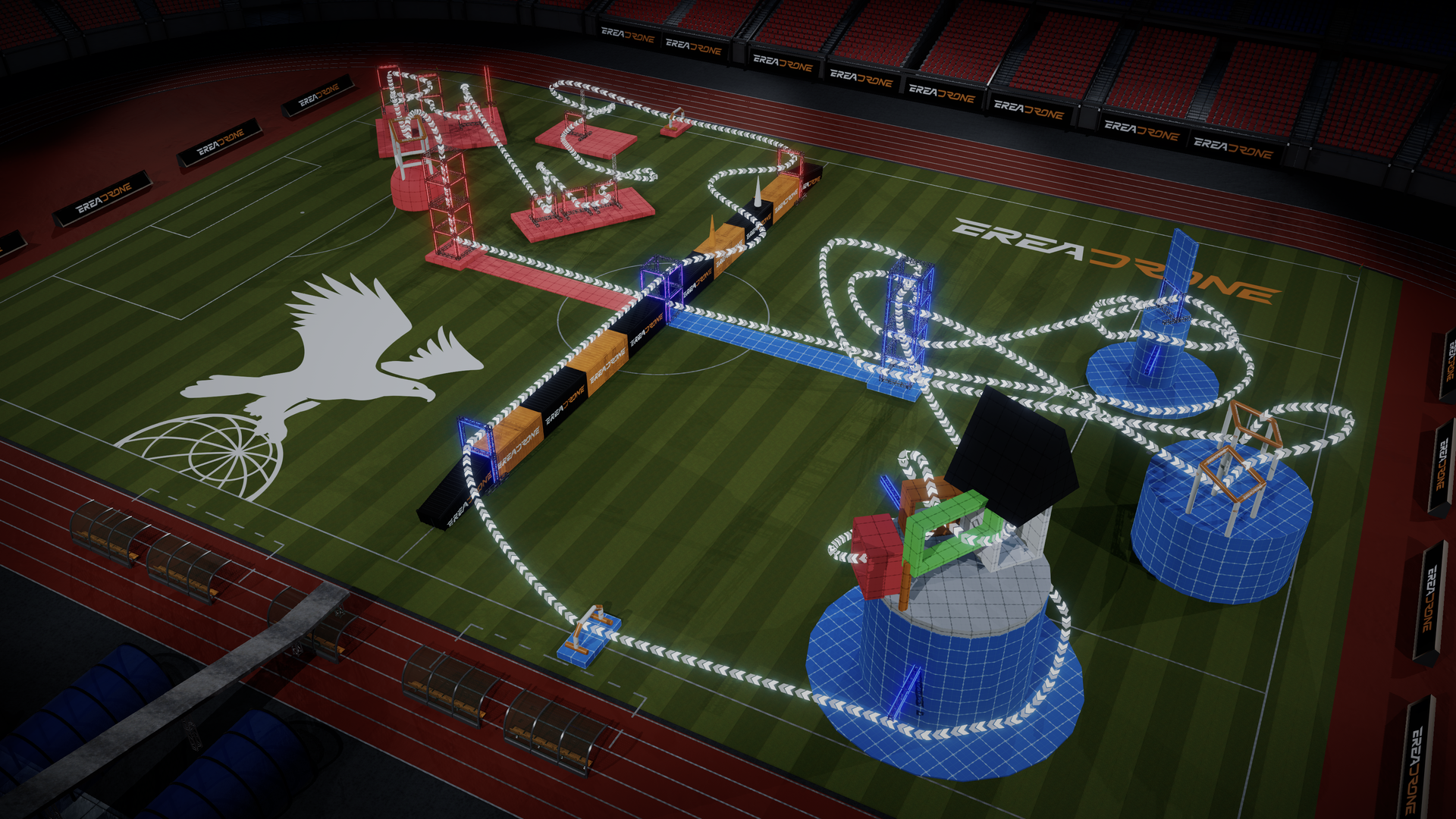 Event 3 Track