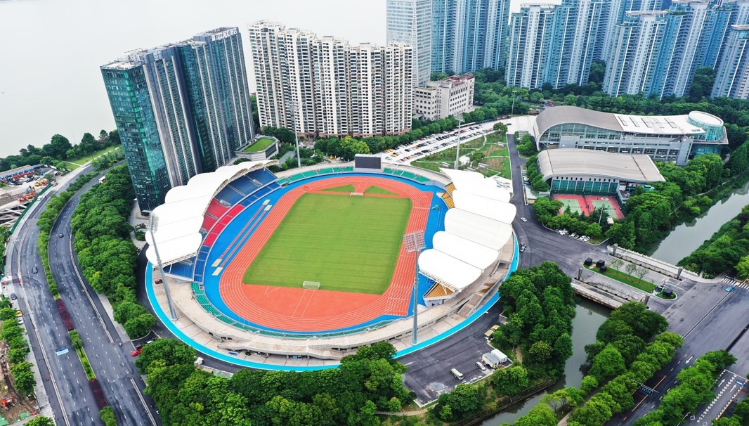 2024 WDRC Venue-Shangcheng District Sports Center