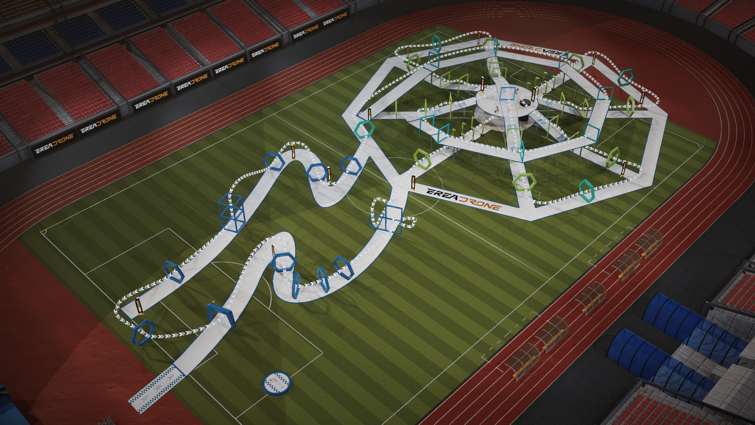 2024 WDRC track - EreaDrone Image 4