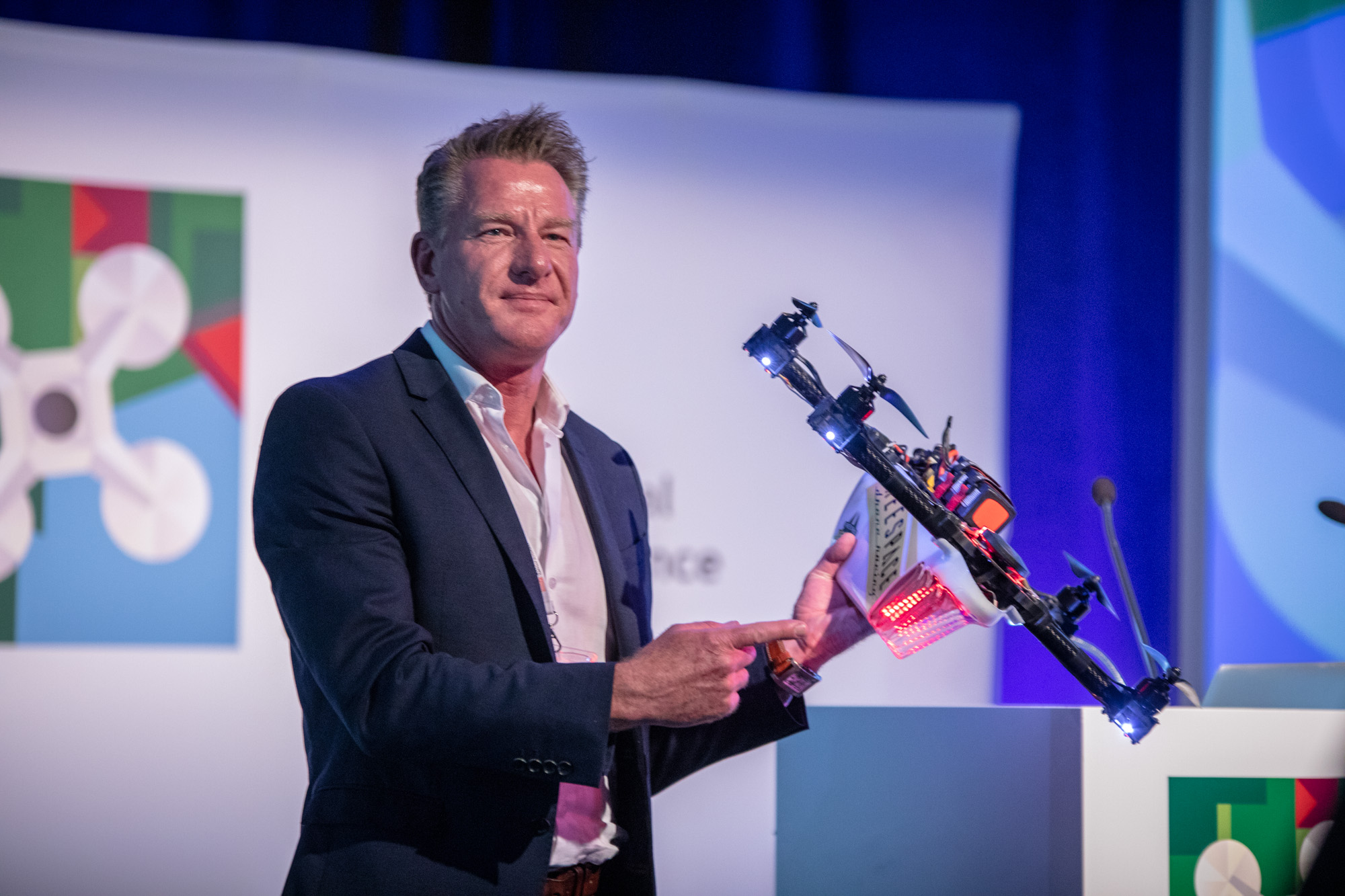 Sports at the FAI International Drones Conference Sports at the FAI International Drones Conference