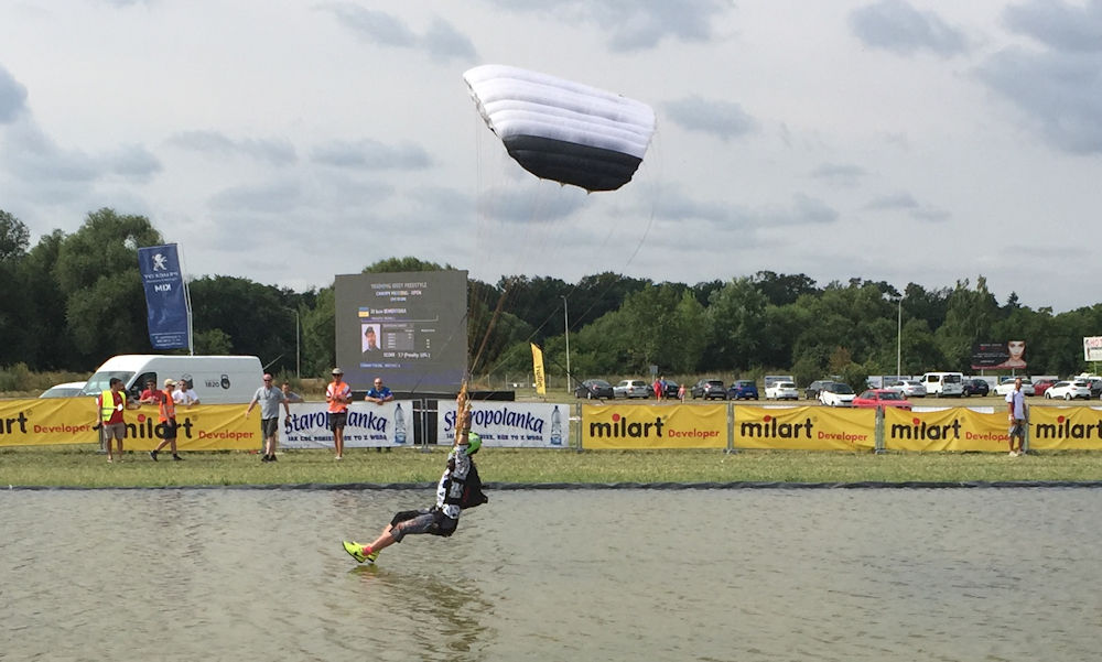 Freestyle Practice Jump 1 Freestyle 1 practice