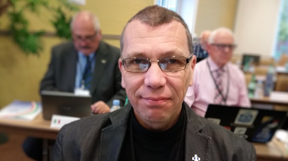 Finland Delegate Finland Delegate
