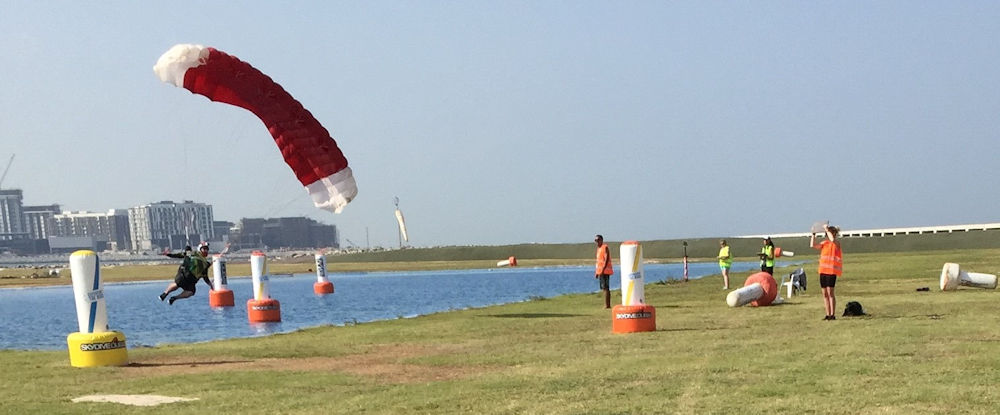 Carving the Speed Course - WCCP 2017 Dubai Carving the Speed Course