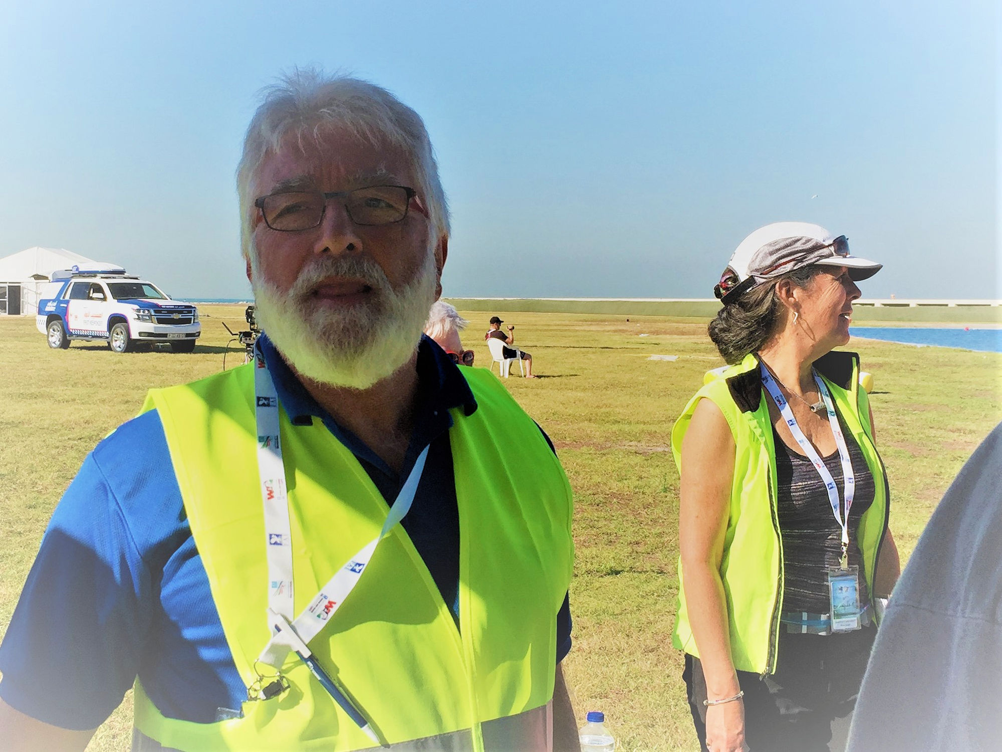 EJs WCCP - Dubai 2017 EJs Bernard Nicolas, Marylou Loughlin