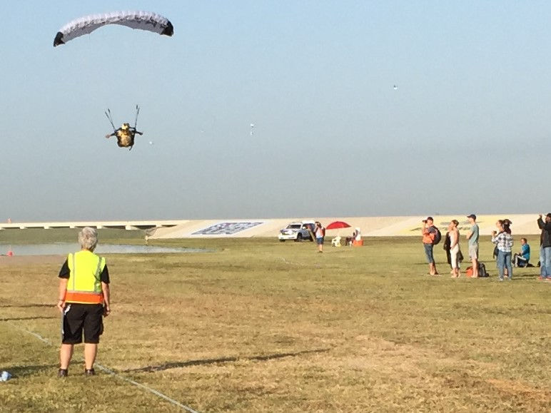 Cornelia - Max Distance flight WCCP 2017 Dubai Cornelia - Max Distance flight