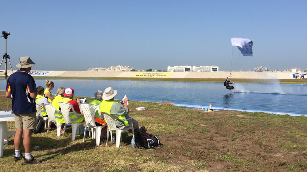 Freestyle in front of the Judges - Dubai 2017 Freestyle in front of the Judges