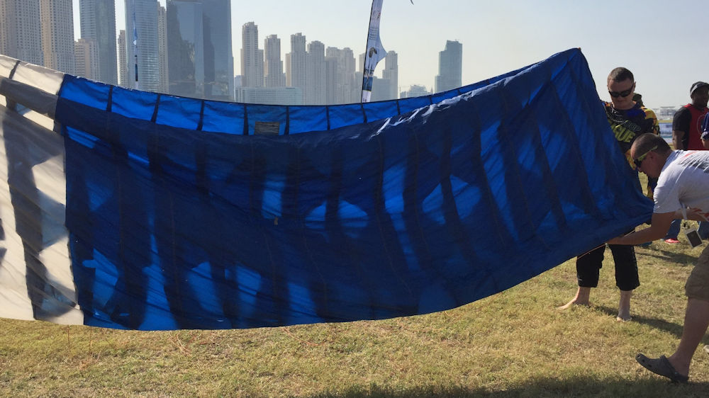 CP Freestyle - not getting it right - Dubai 2017 The consequences