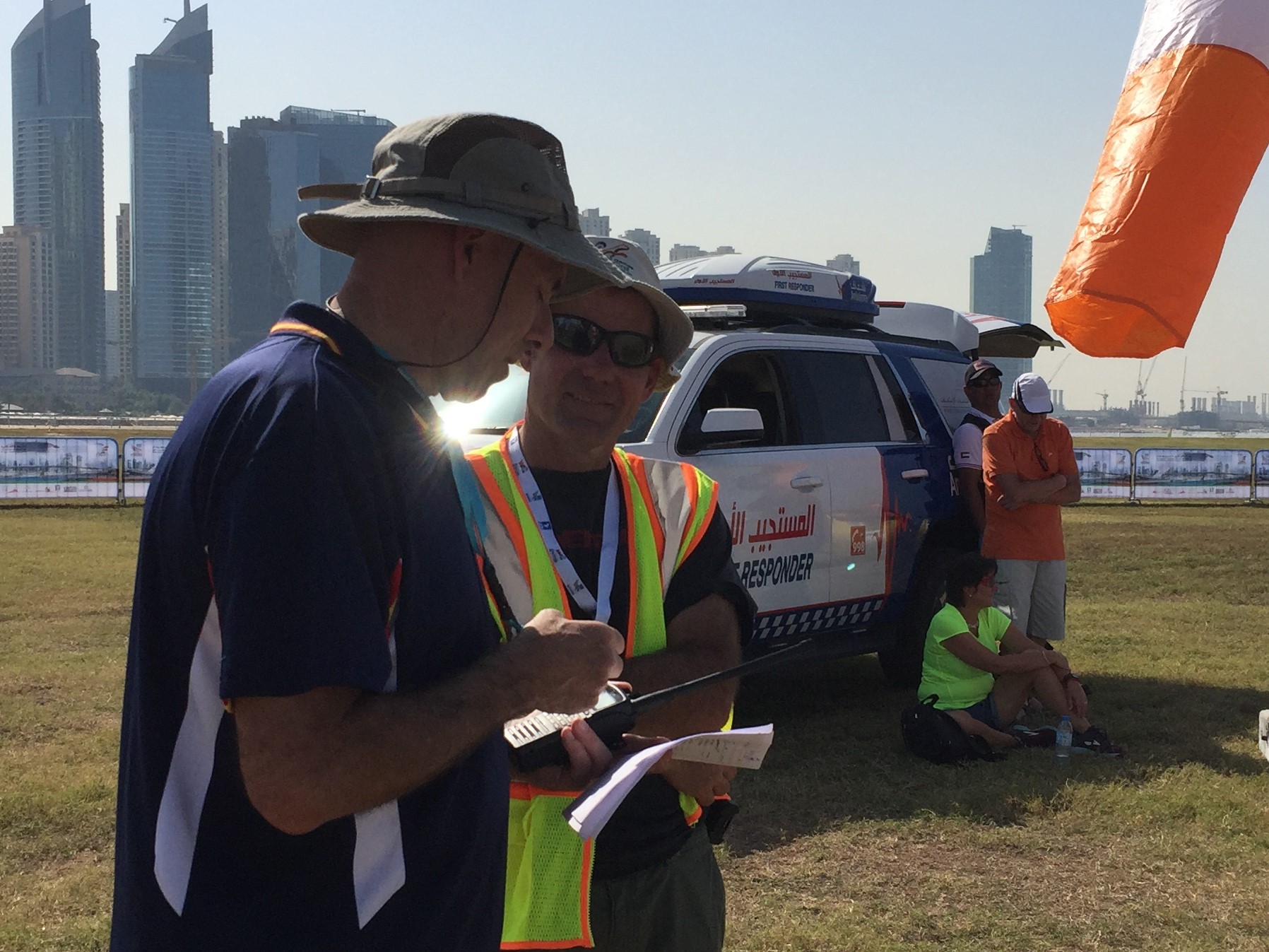 Jury member and Technical Course Director - Dubai 2017 CP Freestyle Jury member and Technical Course Director