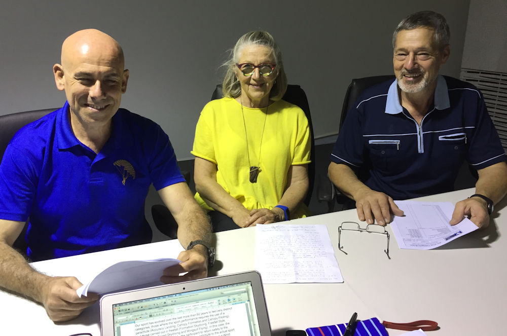 Jury Members WCCP2017 Dubai Jury