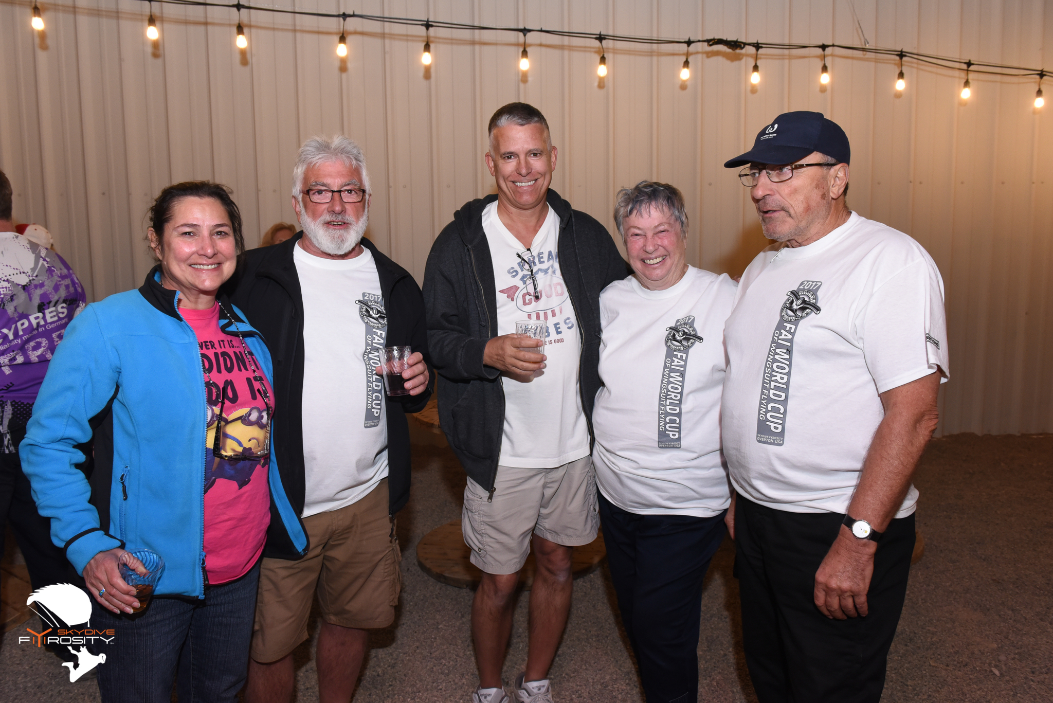 Jury and others WCWF 2017 Rina Gallo (Jury) Bernard Nicolas (Judge) Ted Wagner (Acro Scoring system) Susan Dixon (Jury) Dr. Rainer 'Ex' Hoenle (Jury + IPC President)