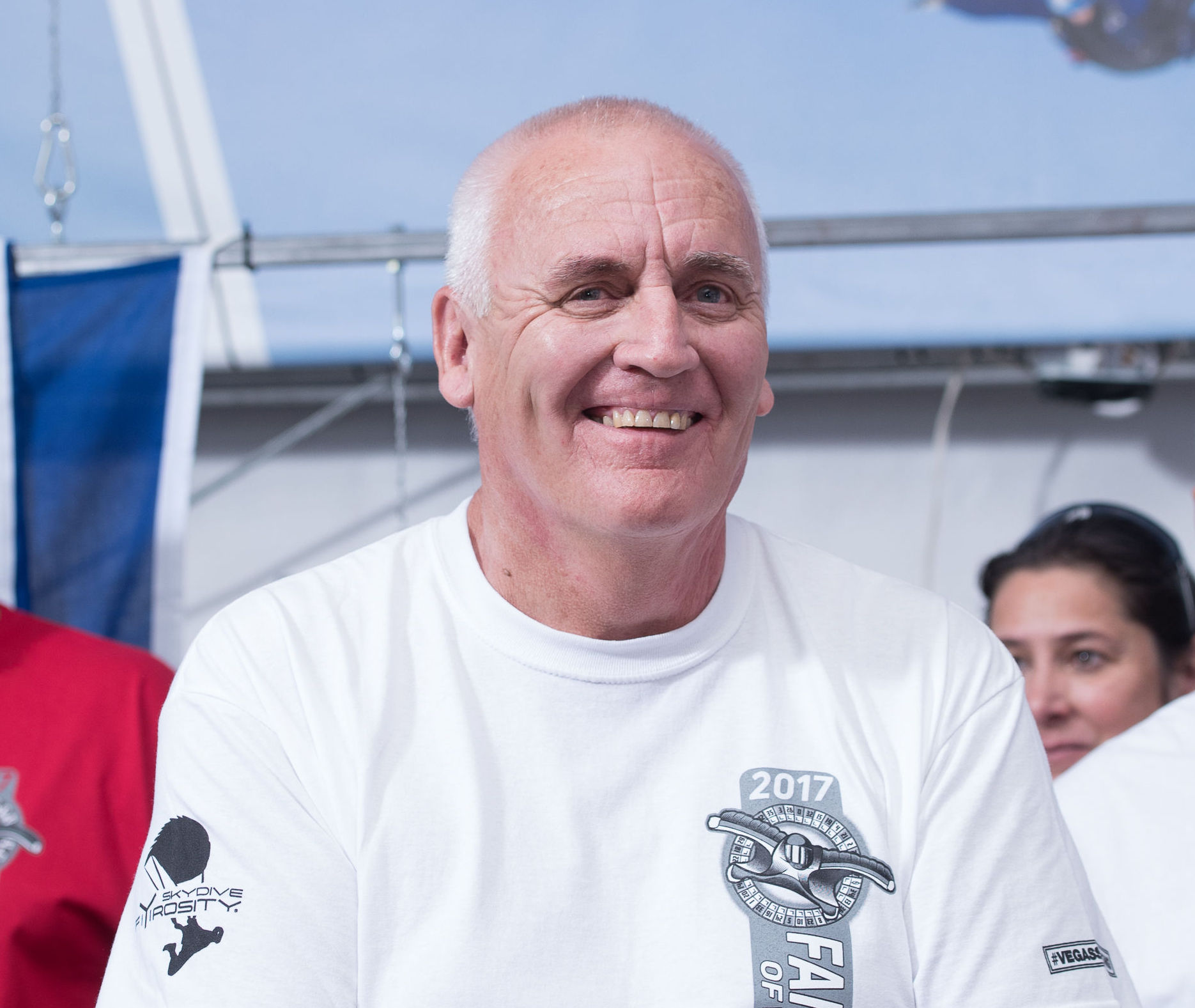 John Smyth, WCWF 2017 Nevada John Smyth FAI Controller