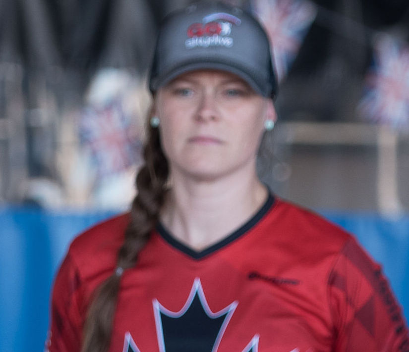 Stacey Meisner Canada Stacey Meisner CAN