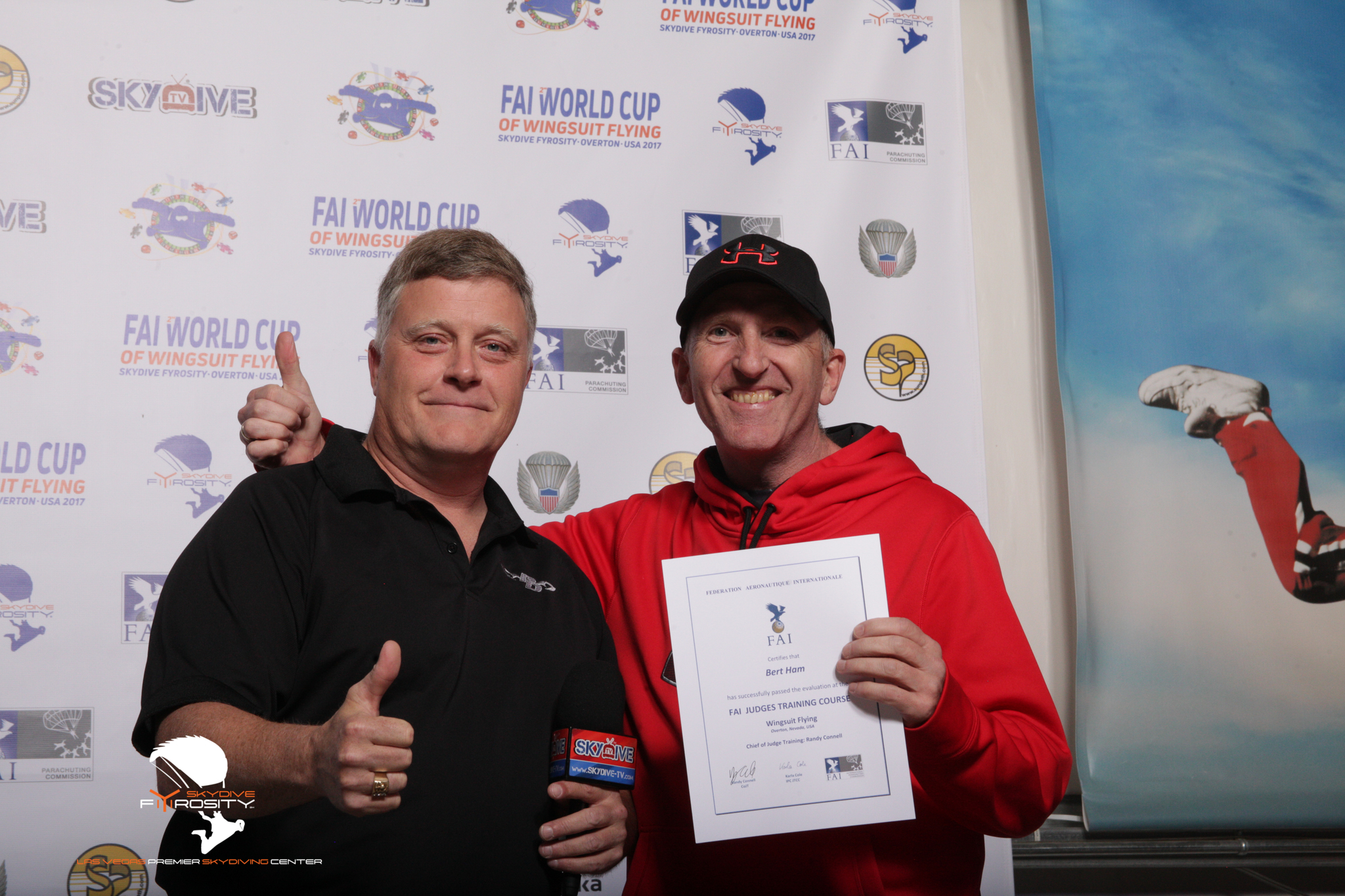 Bert Ham - NED WCWF2017 Bert Ham - NED