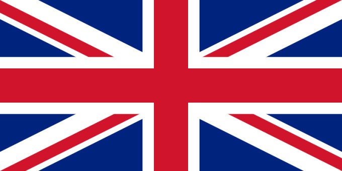GRB UK flag