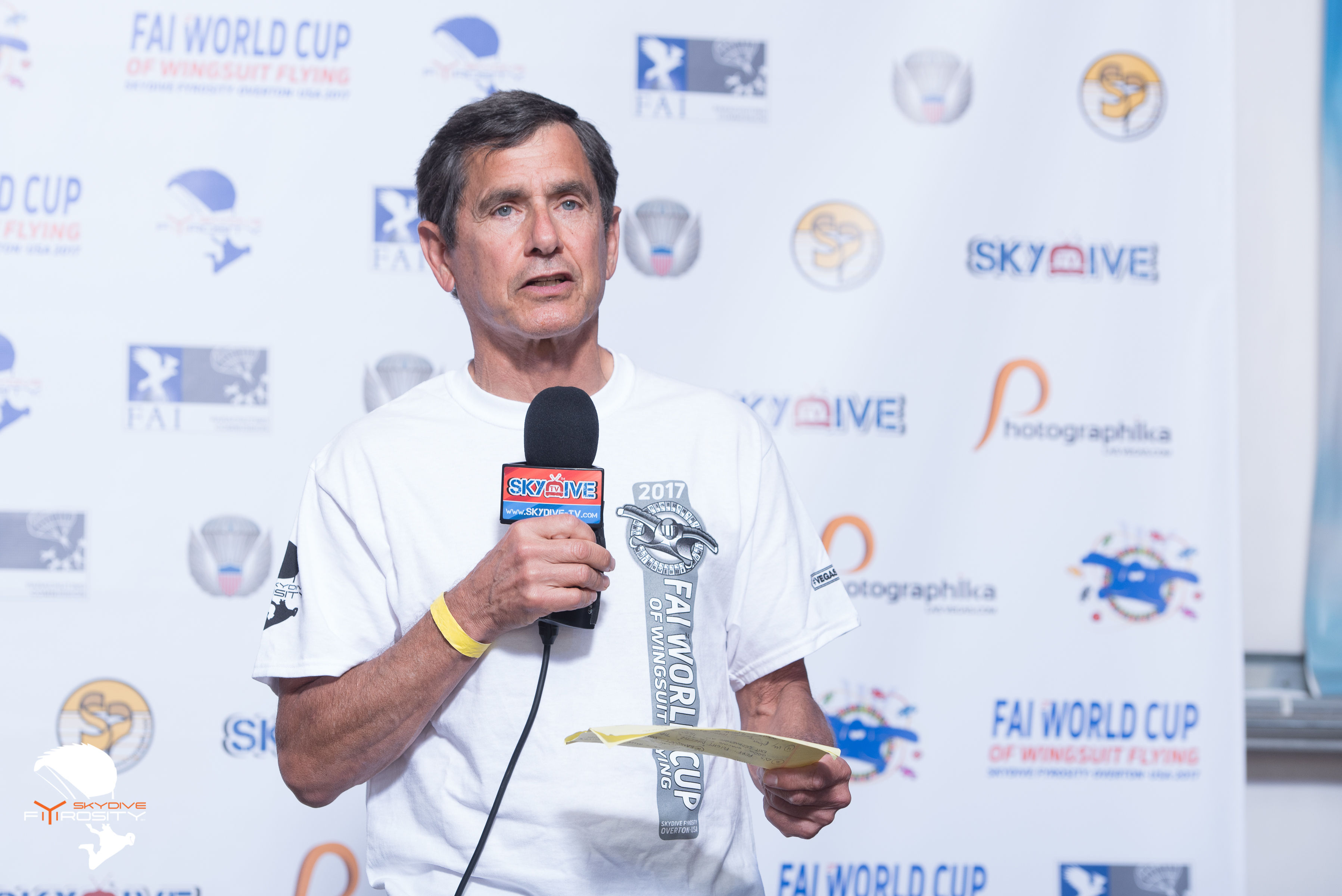 James Heyhurst, MD, WCWF 2017, Nevada James Heyhurst - Meet Director
