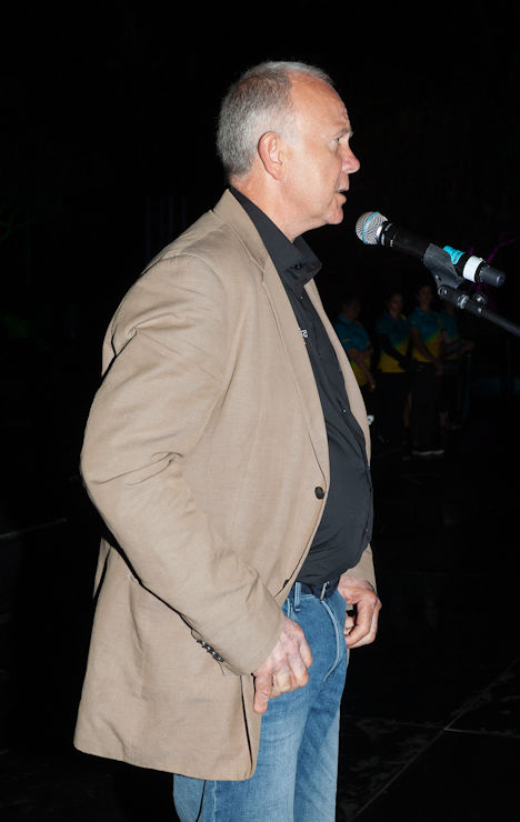 Brad Turner Event Director Brad Turner Event Director