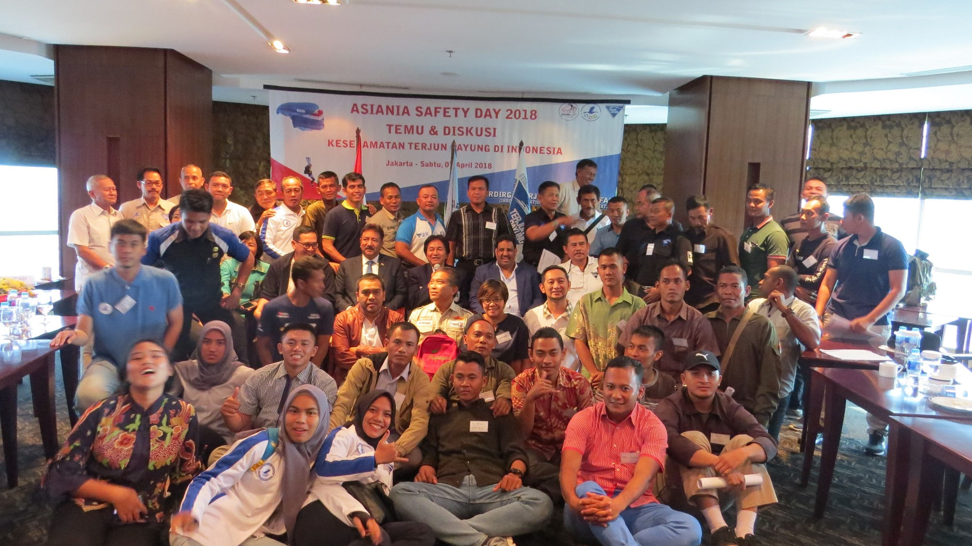 IASD everyone IASD Jakarta