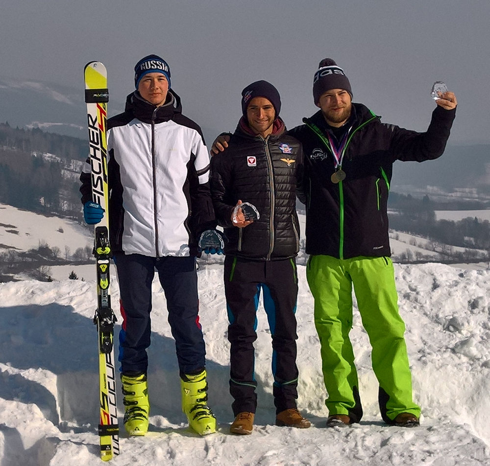 Vrchlabi Junior Podium Vrchlabi Junior Podium
