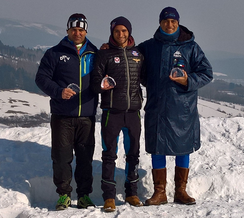 Vrchlabi Male Podium Vrchlabi Male Podium
