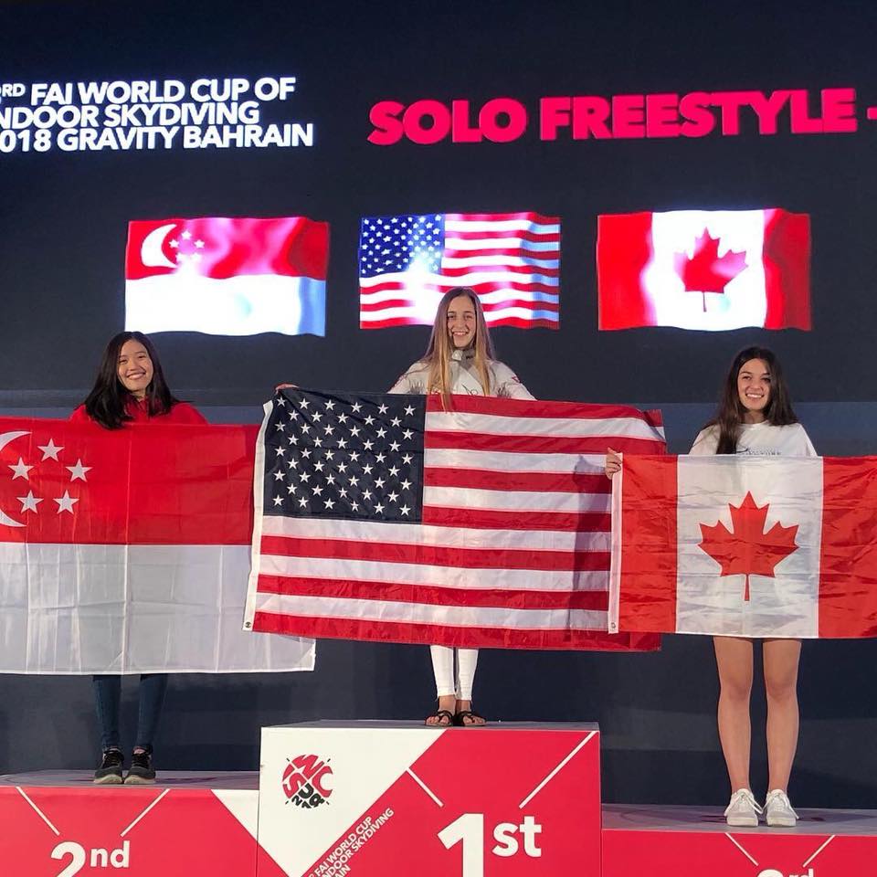 indoor freestyle junior winners indoor freestyle junior winners