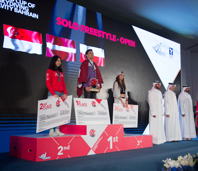 indoor freestyle open winners indoor freestyle open winners