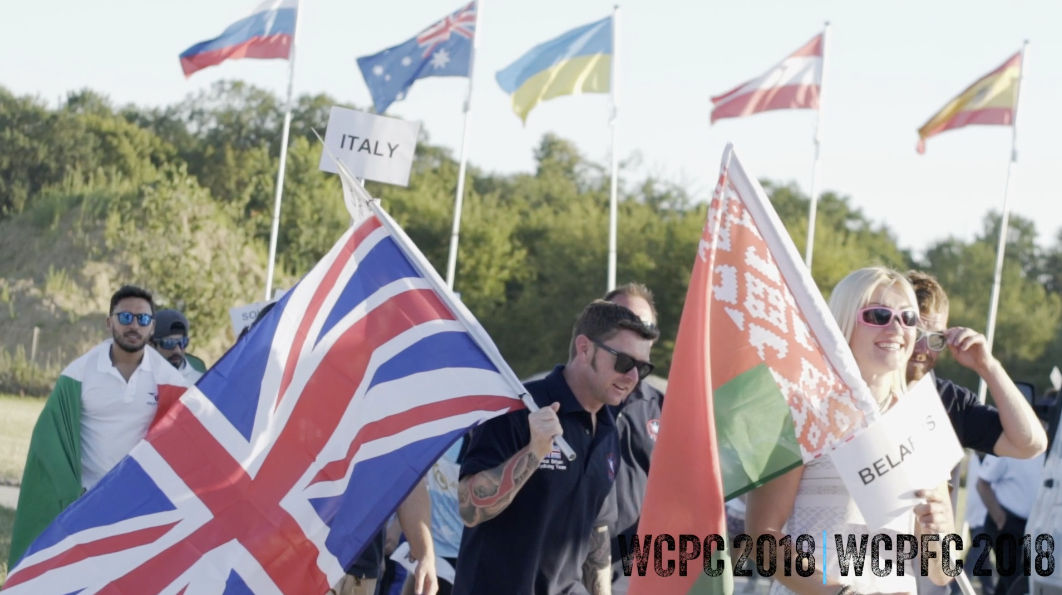 Competitors - Flags Competitors - Flags