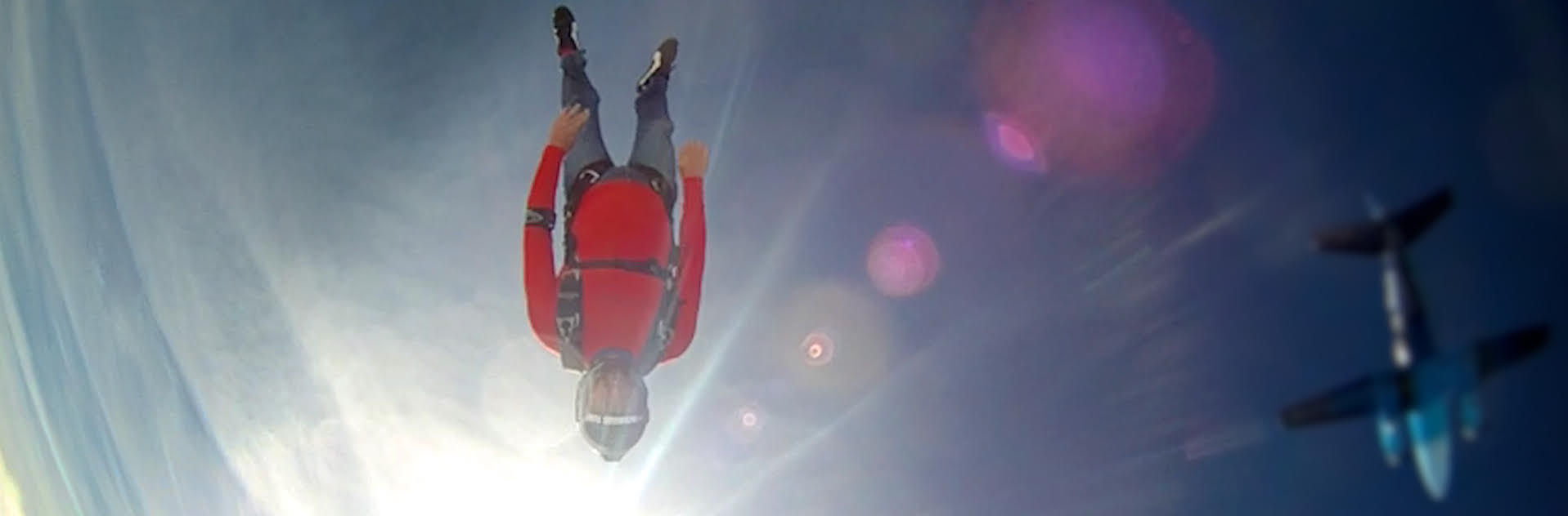 Speed Skydiver Speed Skydiver