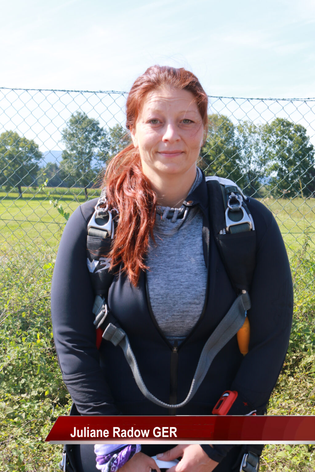 Juliane Radow GER