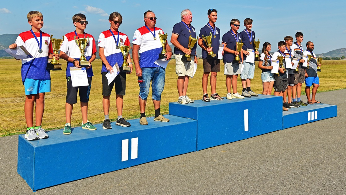 2024 FAI F5J European Championships for Electric Powered Thermal Duration Gliders