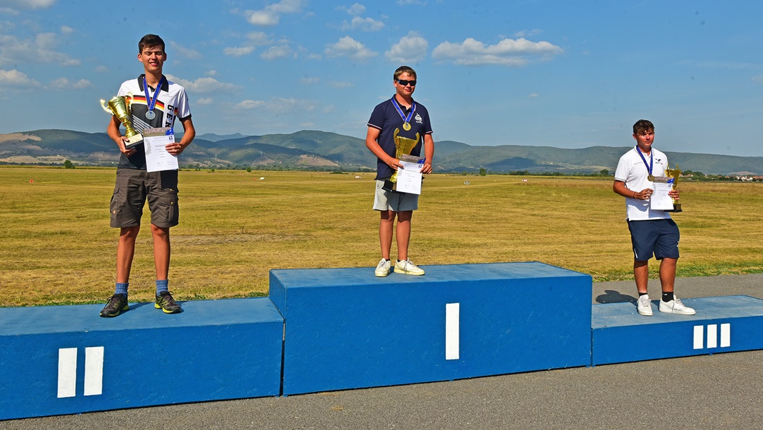 2024 FAI F5J European Championships for Electric Powered Thermal Duration Gliders