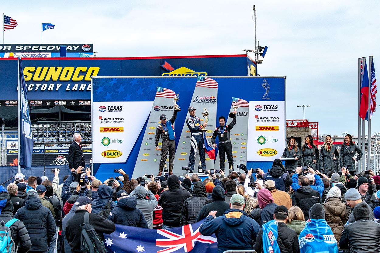 Martin Sonka wins the Red Bull Air Race 2018 Martin Sonka wins the Red Bull Air Race 2018