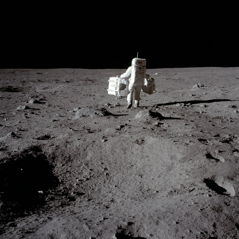 Apollo 11 lunar landing legacy Apollo 11 lunar landing legacy