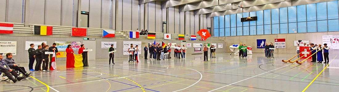 2025 FAI F3P World Championship for Indoor Aerobatic Model Aircraft