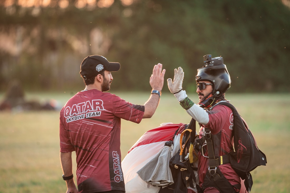 38th FAI World Style and Accuracy Landing Championships Credit: Matyas Slavik/Milosl