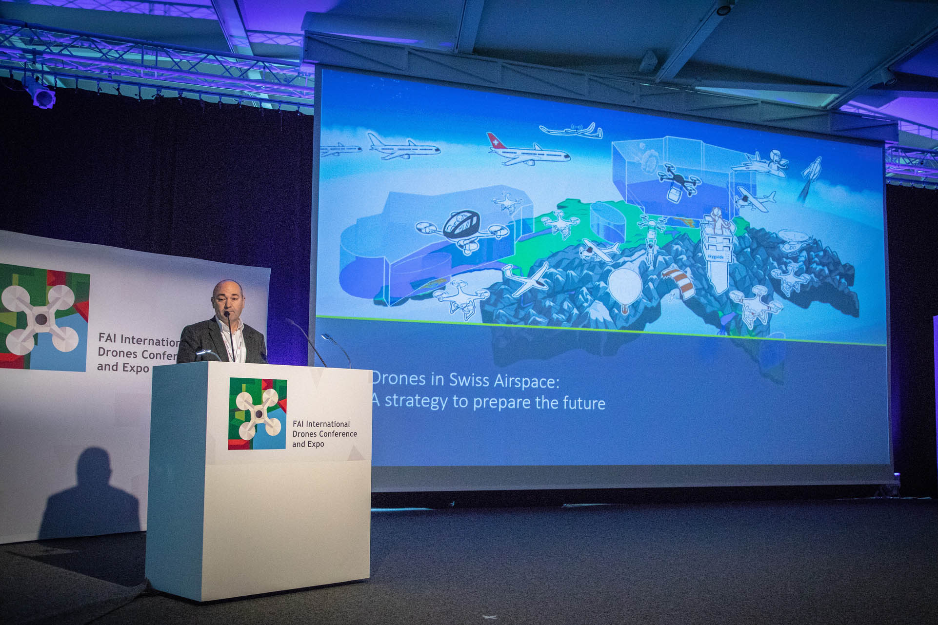 Drones and Safety Drones and Safety