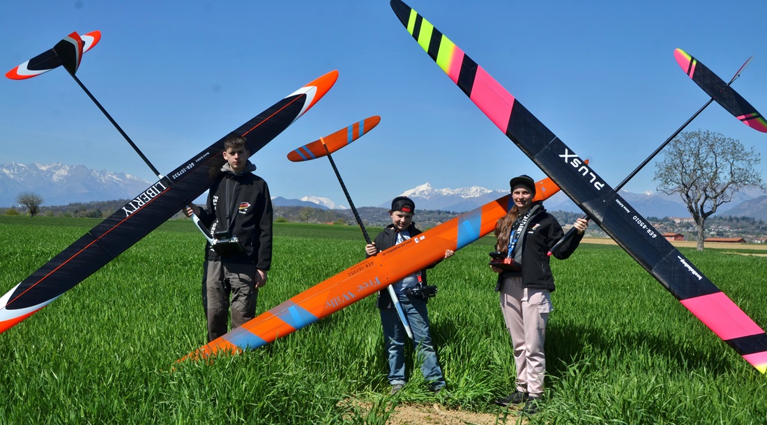Schütz family aeromodelling