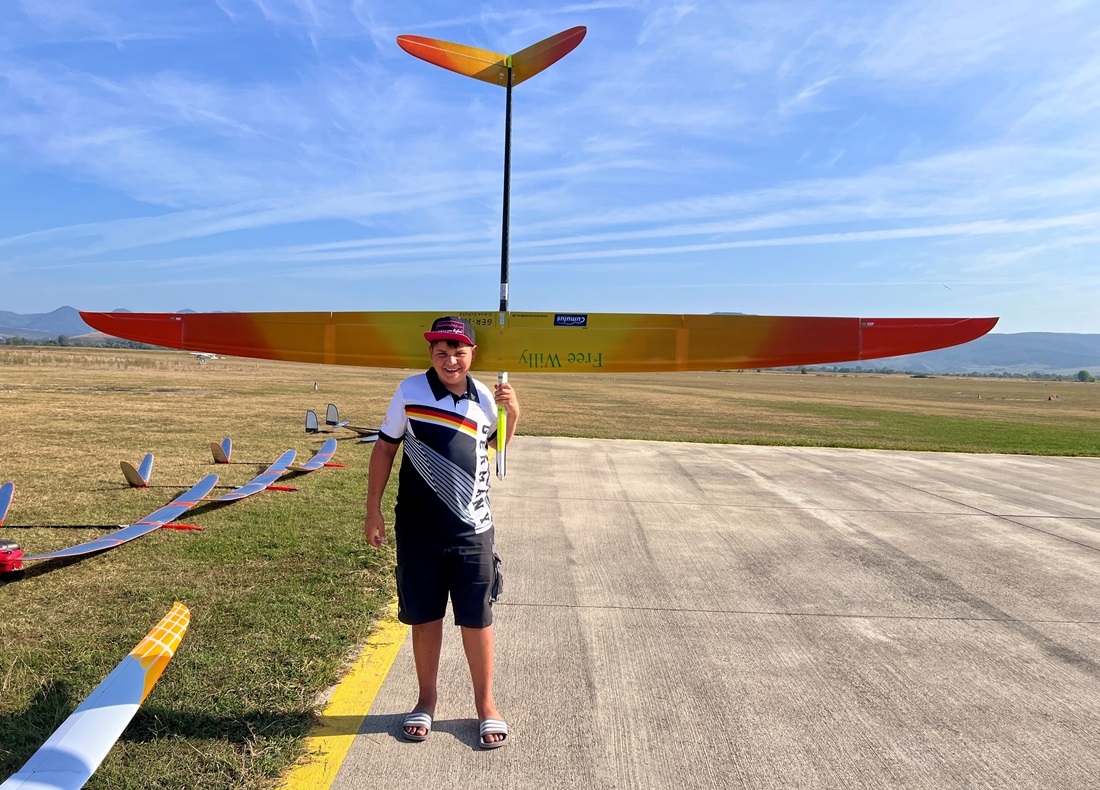 Schütz family aeromodelling