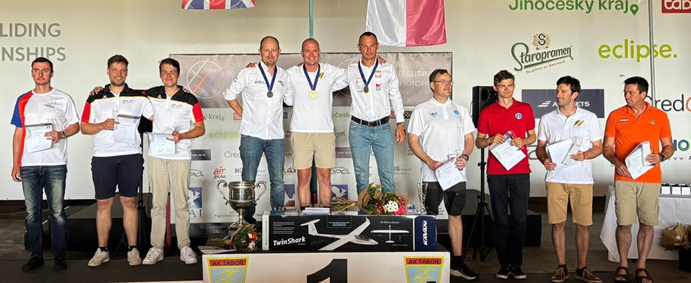 Standard Class Winners WGC Tabor 2025 Standard Class Winners WGC Tabor 2025