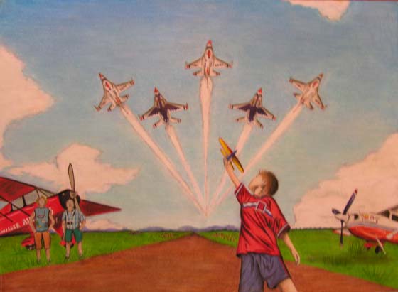 Airfield 2007