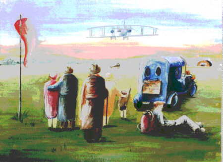 Airfield 1996