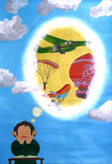 Flying Is Fun 1999