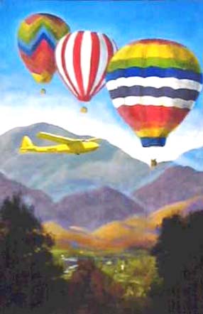 Silent Flight 2002