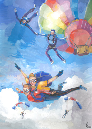 My favourite airsports 2013